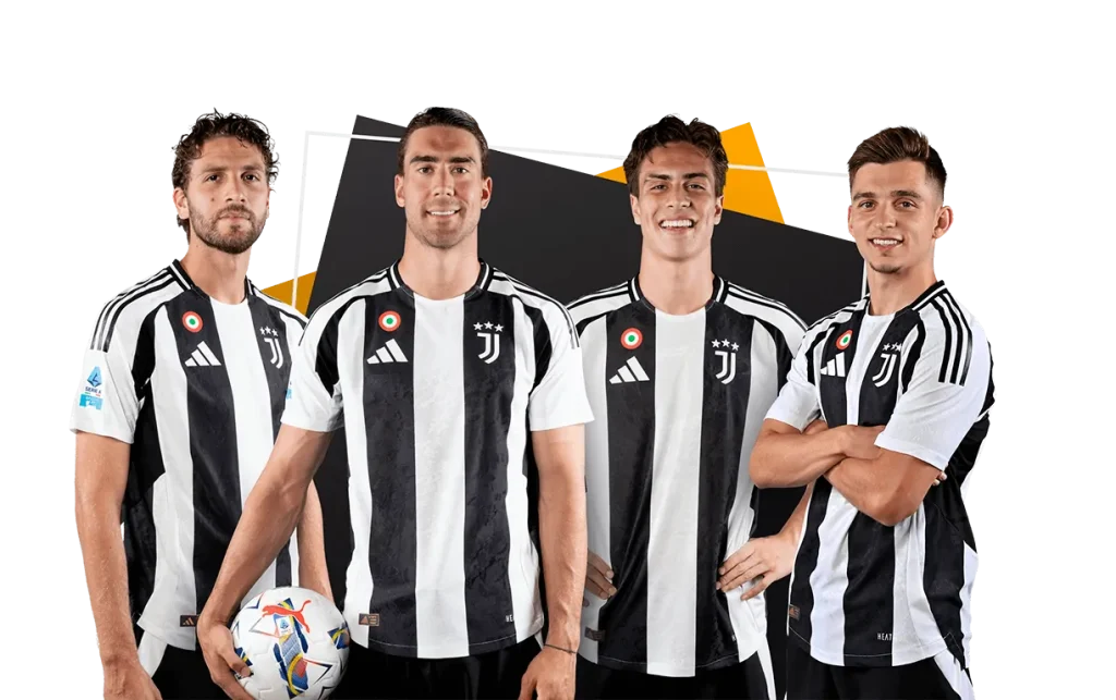 Juventus melbet