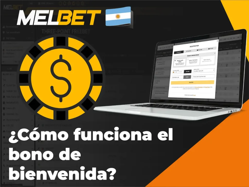 Cómo funciona el bono de bienvenida