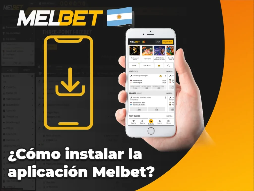 Cómo instalar la aplicación