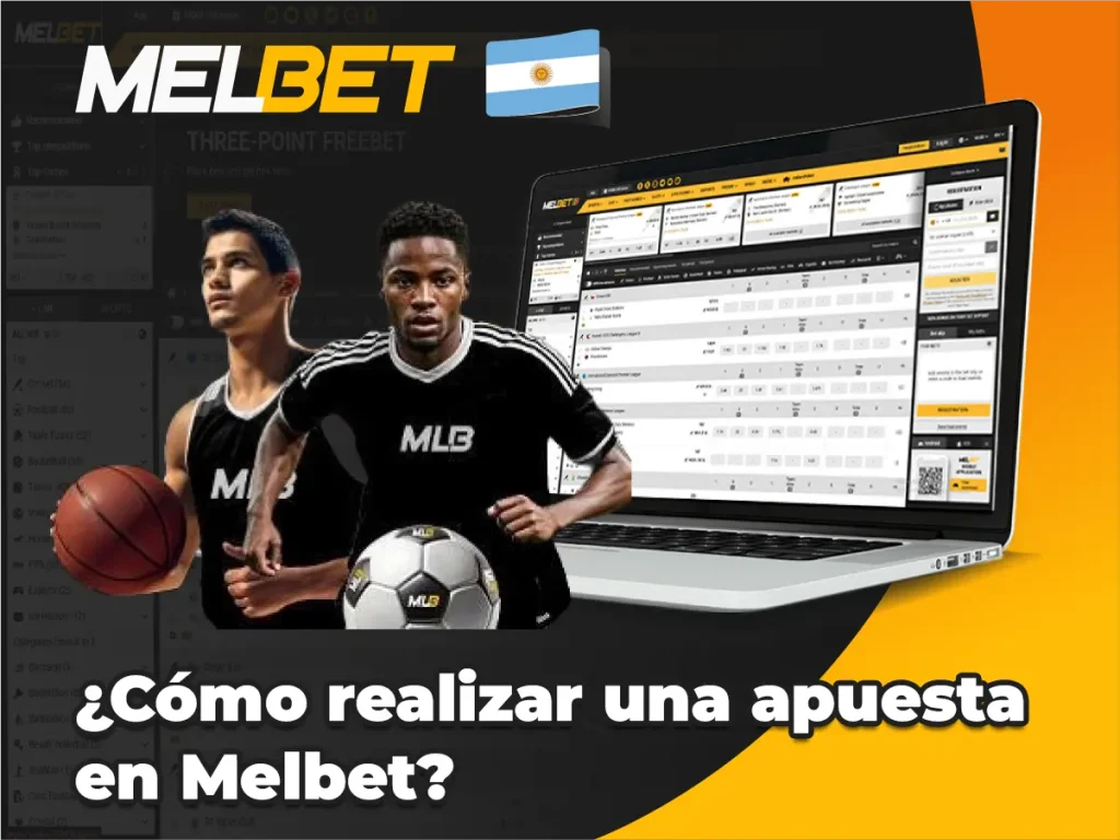 Cómo realizar una apuesta en Melbet