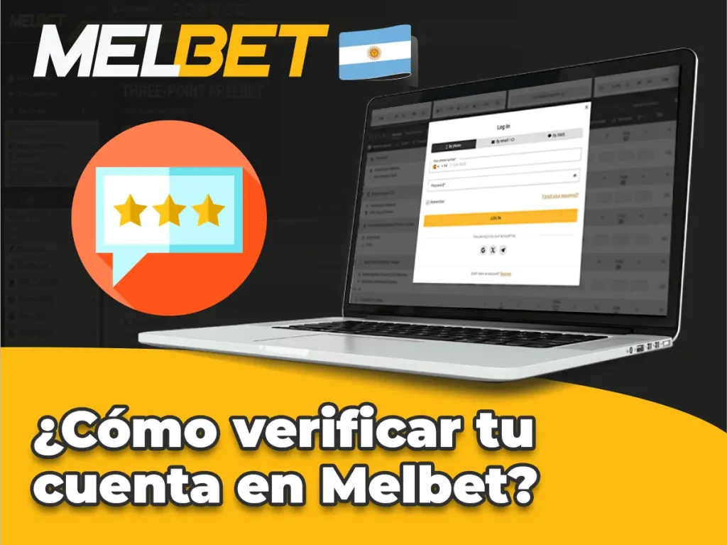 Cómo verificar tu cuenta