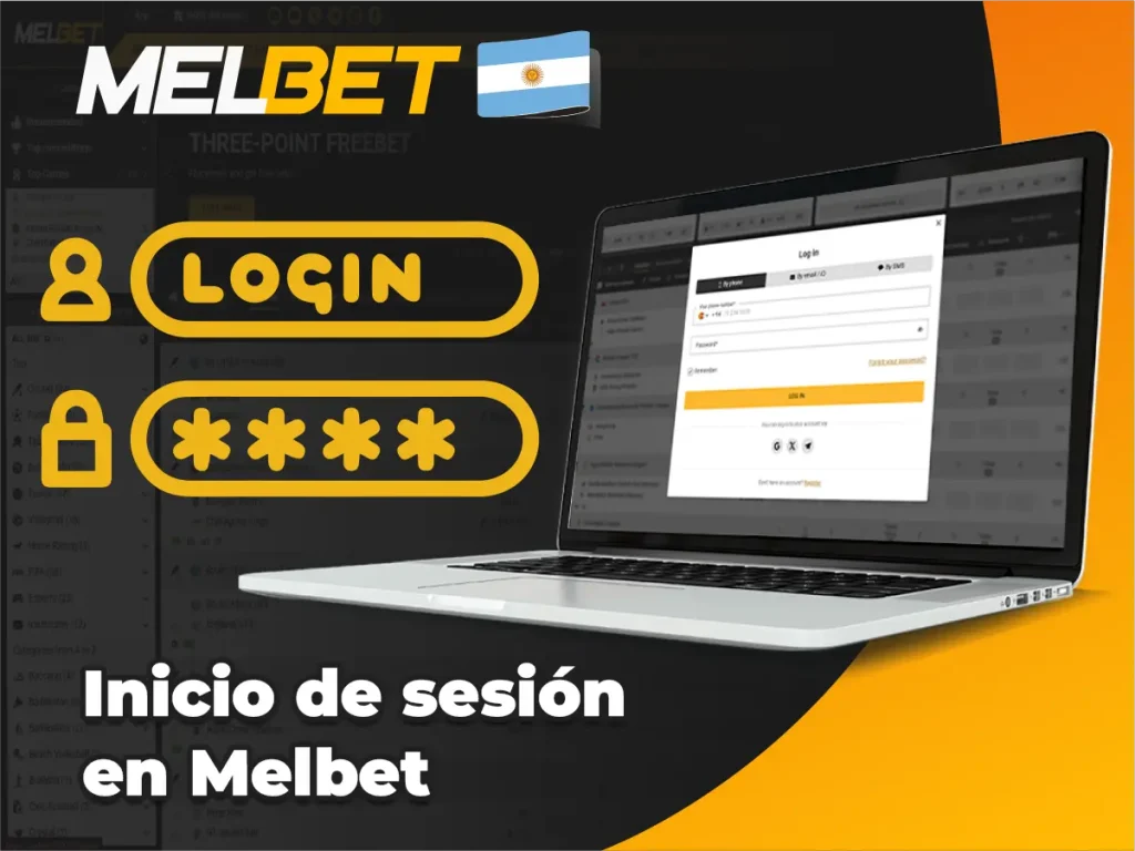 Inicio de sesión
