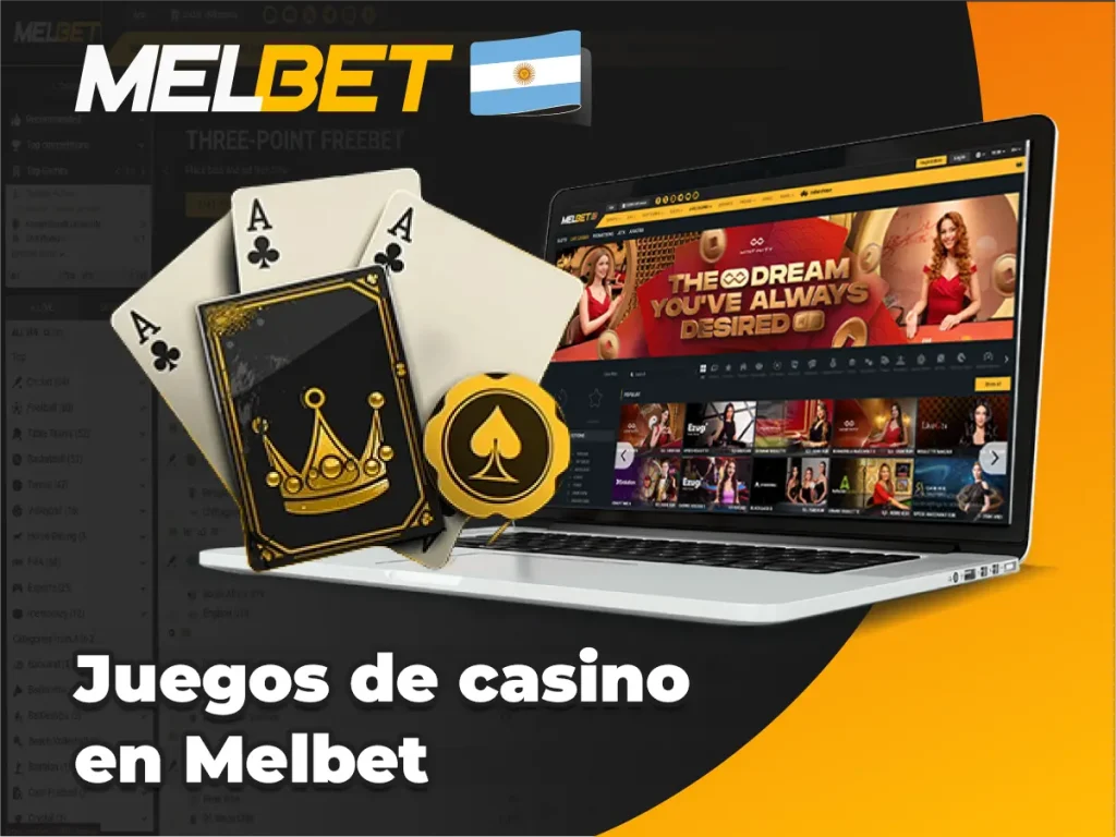 Juegos de casino