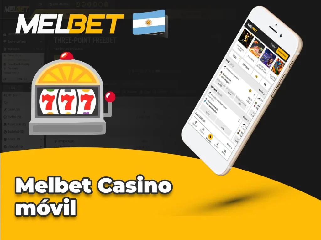 Casino móvil
