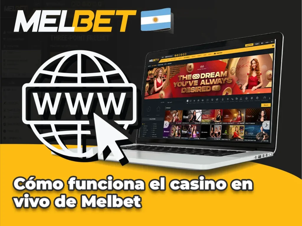 Cómo funciona el casino en vivo