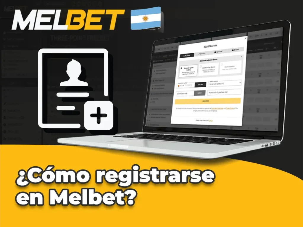 Cómo registrarse