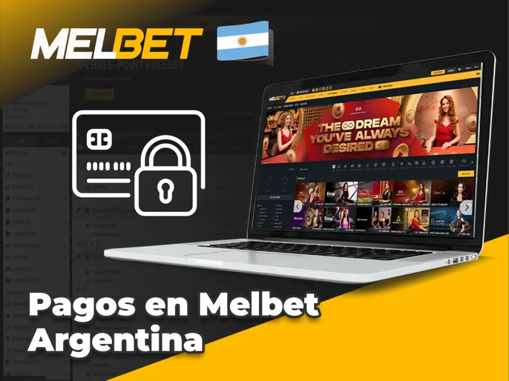 Pagos en Melbet