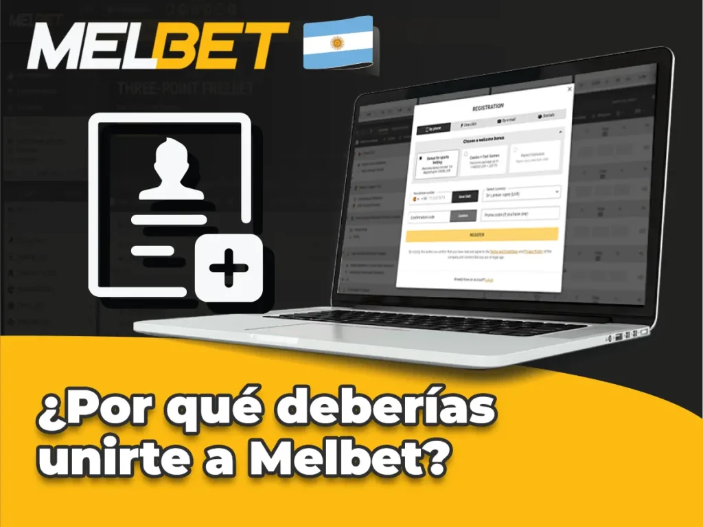Por qué deberías unirte