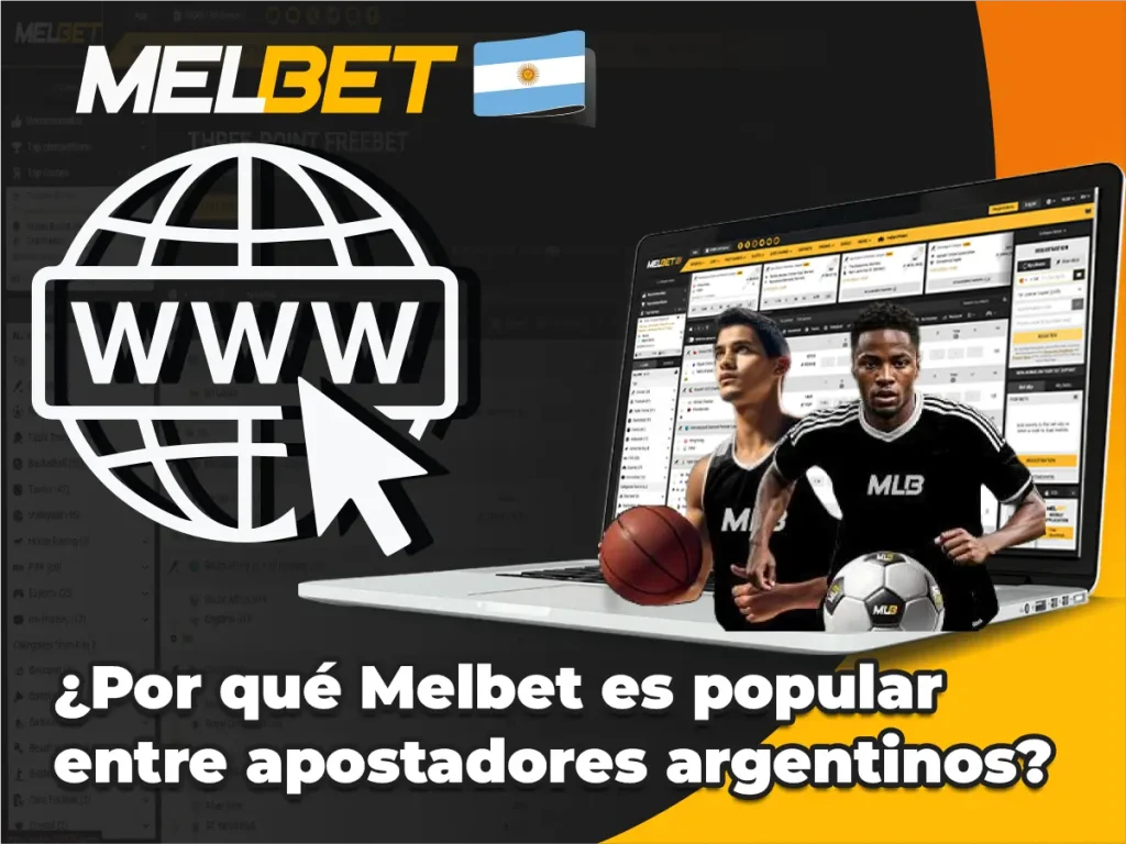 Por qué Melbet es popular entre apostadores argentinos
