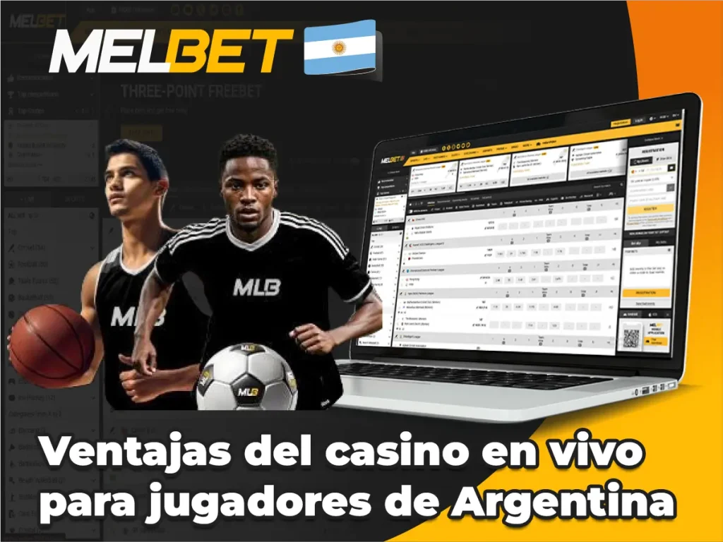 Ventajas del casino en vivo